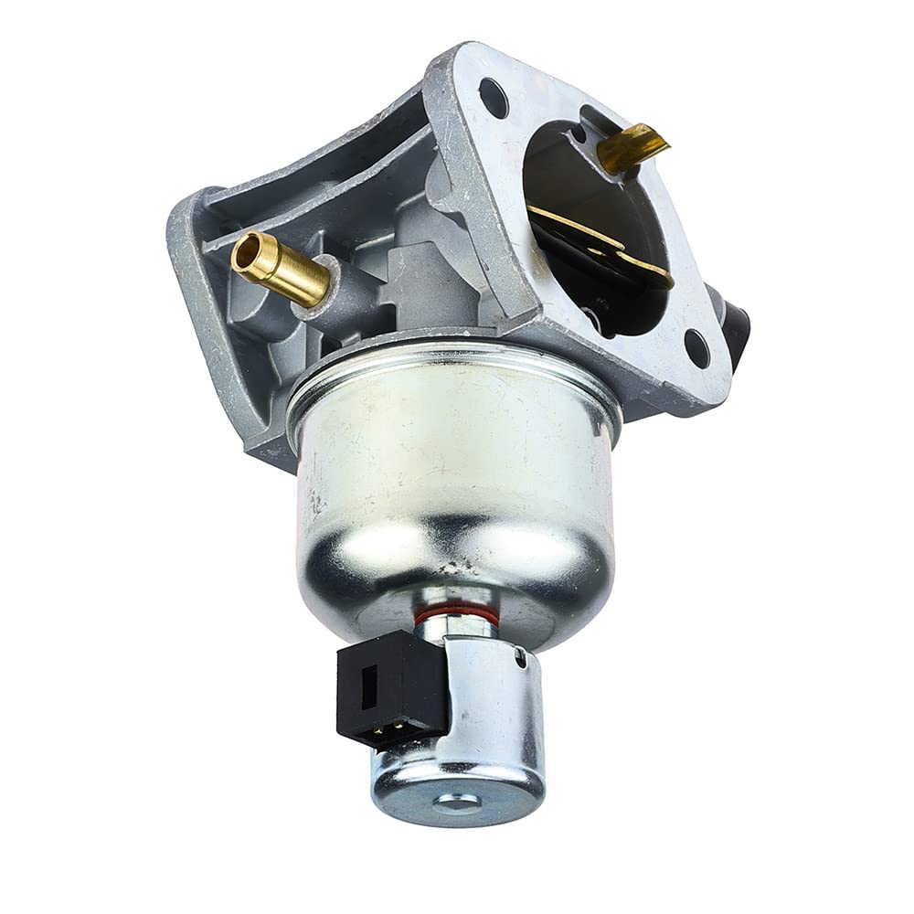 DKIIGAME carburetor kit installed on Kawasaki engine for smoother operation