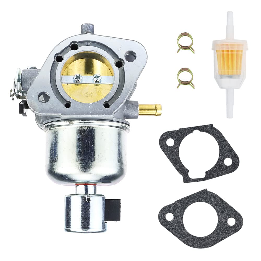 DKIIGAME carburetor kit Kawasaki FR691V install view for reliable startup