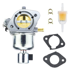 DKIIGAME carburetor kit Kawasaki FR691V install view for reliable startup