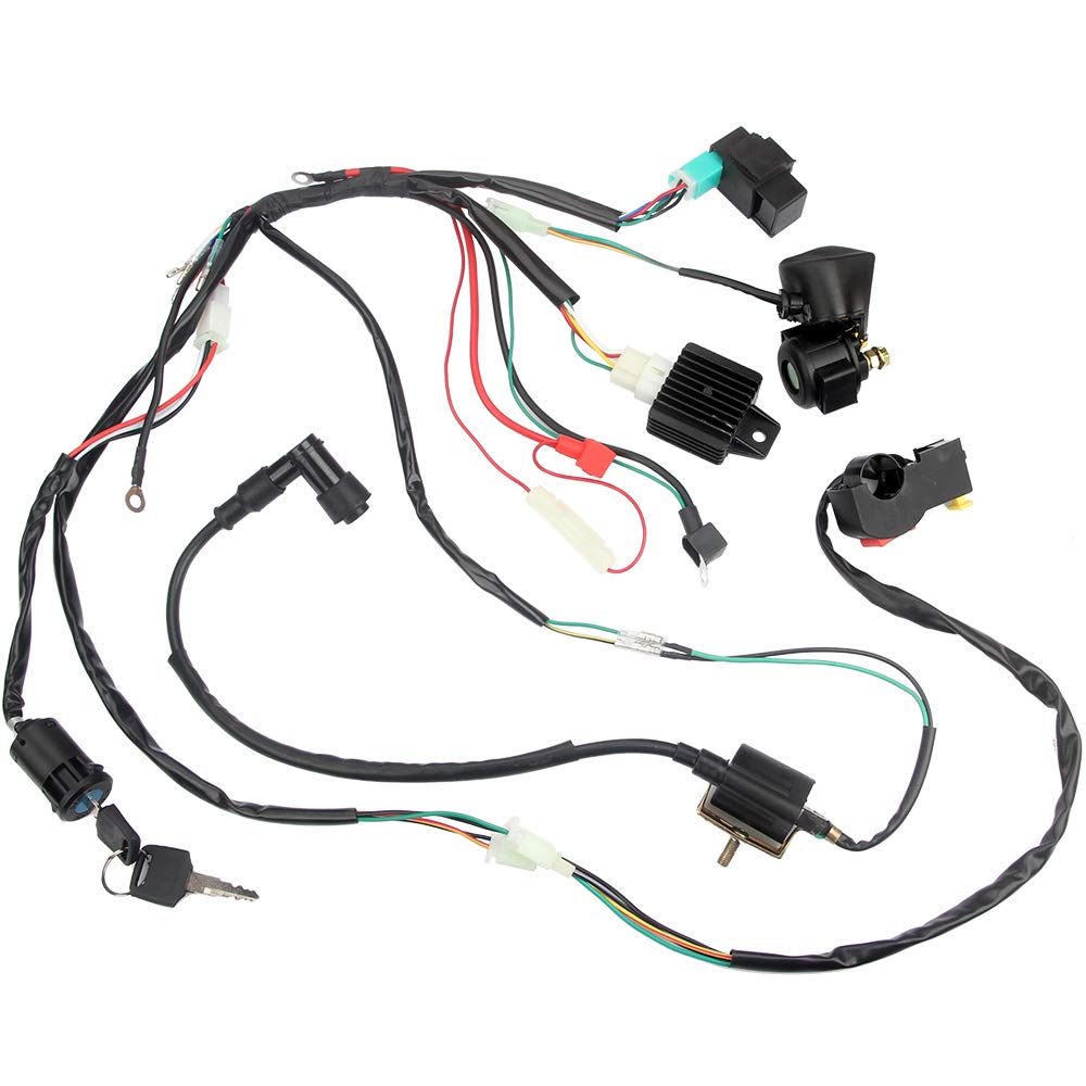 DKIIGAME CDI unit delivering reliable timing signals for smooth engine response