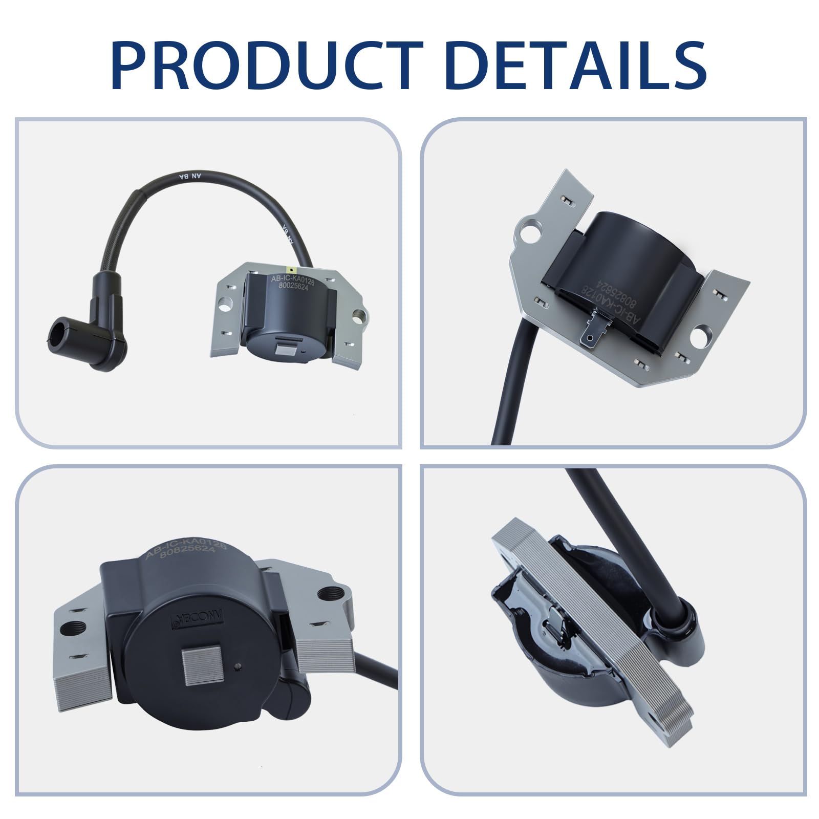 DKIIGAME complete kit with hardware streamlines replacement process