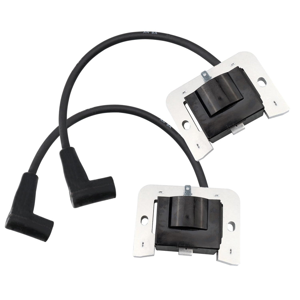 DKIIGAME ignition coil for Kohler CH22/CH23, consistent spark