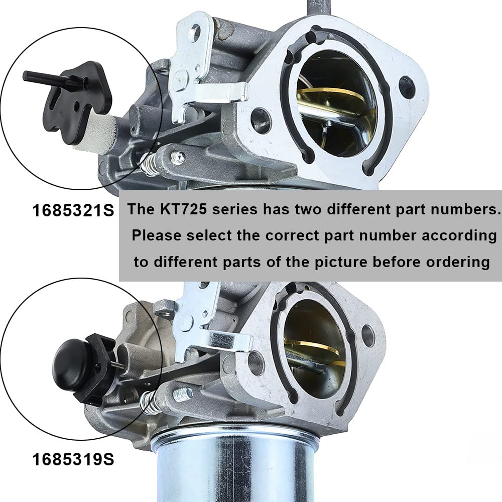 DKIIGAME KT725 compatibility with KT730/KT745 models for flexible replacement.