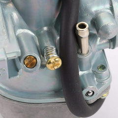 DKIIGAME PZ19 carburetor fitment chart showing model compatibility at a glance.