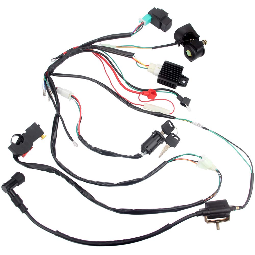 DKIIGAME rectifier module providing stable charging and electrical balance