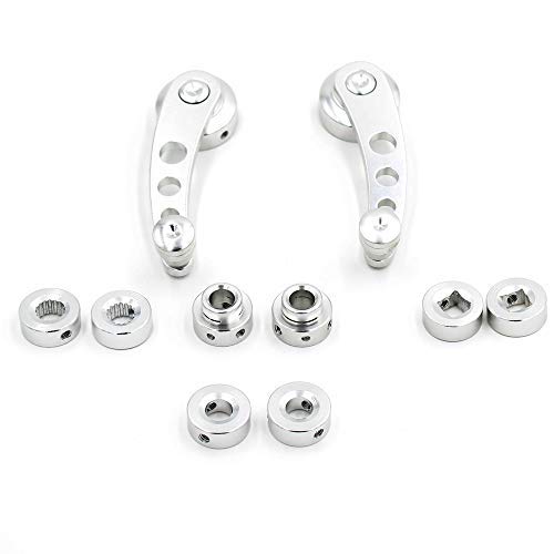 DKVAESS three adapter kit supports various handle axes for universal fit