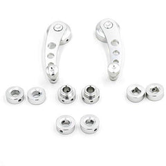 DKVAESS three adapter kit supports various handle axes for universal fit