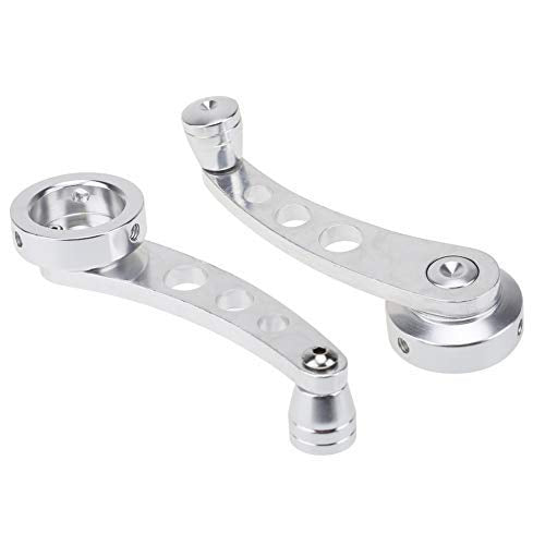 DKVAESS universal window winder assembly ready for quick installation in many vehicles
