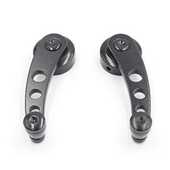 dkvaess universal window winder assembly improves window operation on many vehicles.