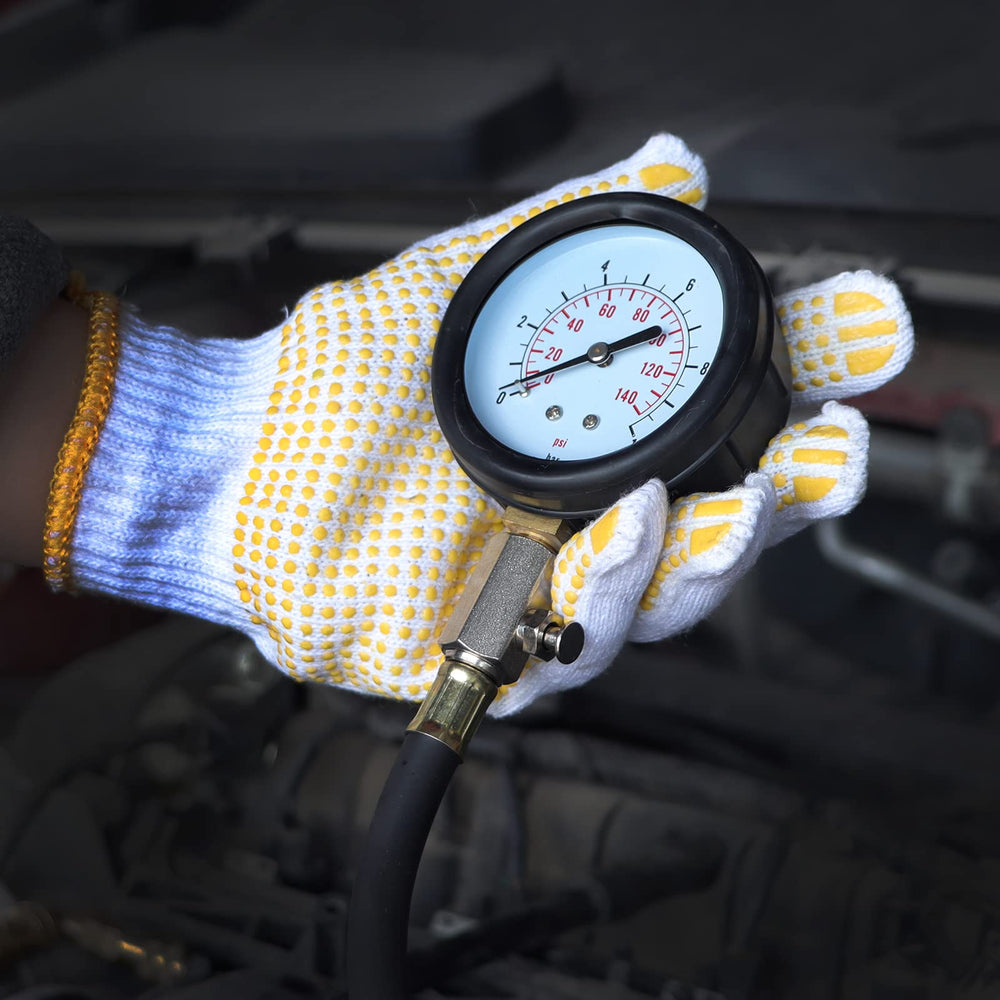DKwoeshg engine diagnostic kit supports quick oil pressure checks