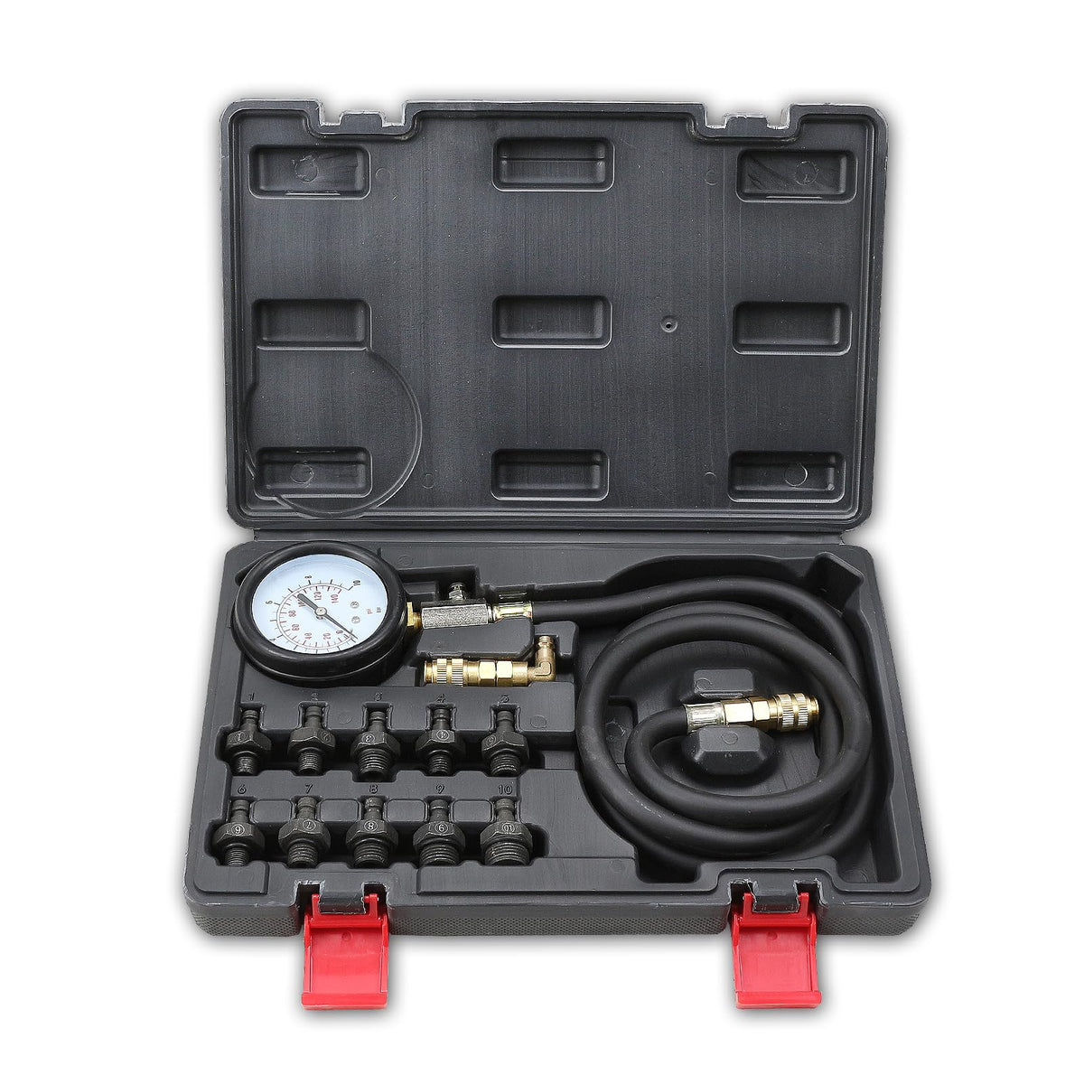DKwoeshg oil pressure gauge dial face for precise engine readings