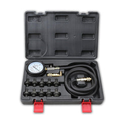 DKwoeshg oil pressure gauge dial face for precise engine readings