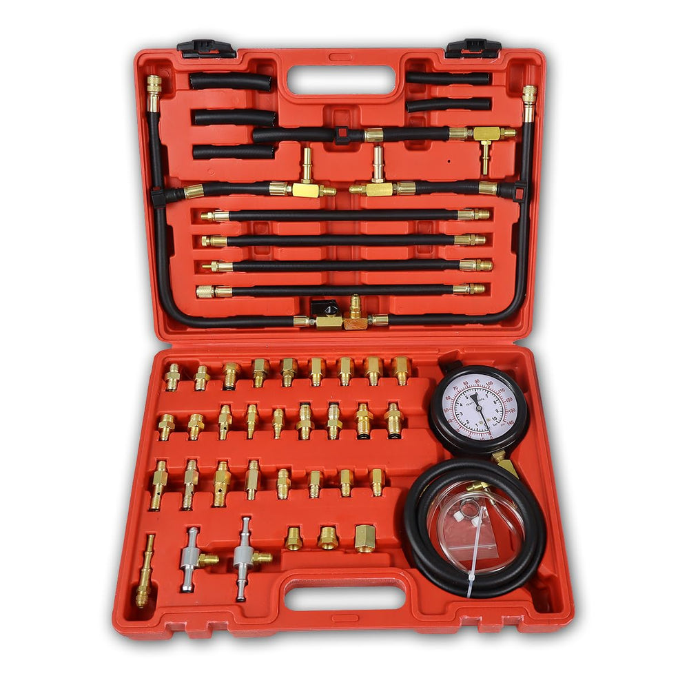 DKwoeshg Pro Master adapter collection shows 46-piece compatibility across vehicles