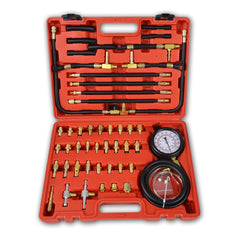 DKwoeshg Pro Master adapter collection shows 46-piece compatibility across vehicles