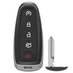 DLGHPO key fob compatibility with Ford vehicle models enables quick replacements.
