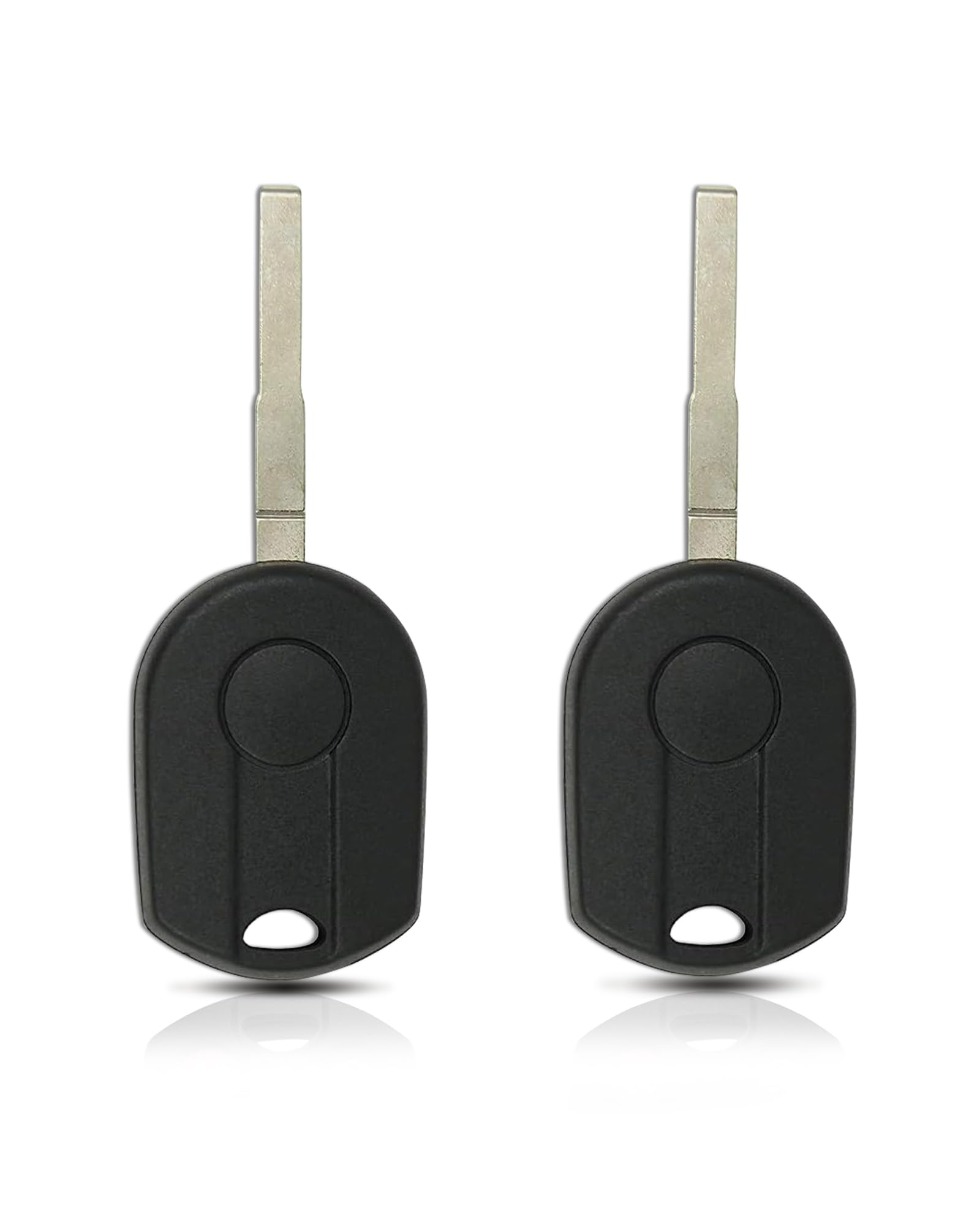DLGHPO key fob buttons closeup showing tactile press