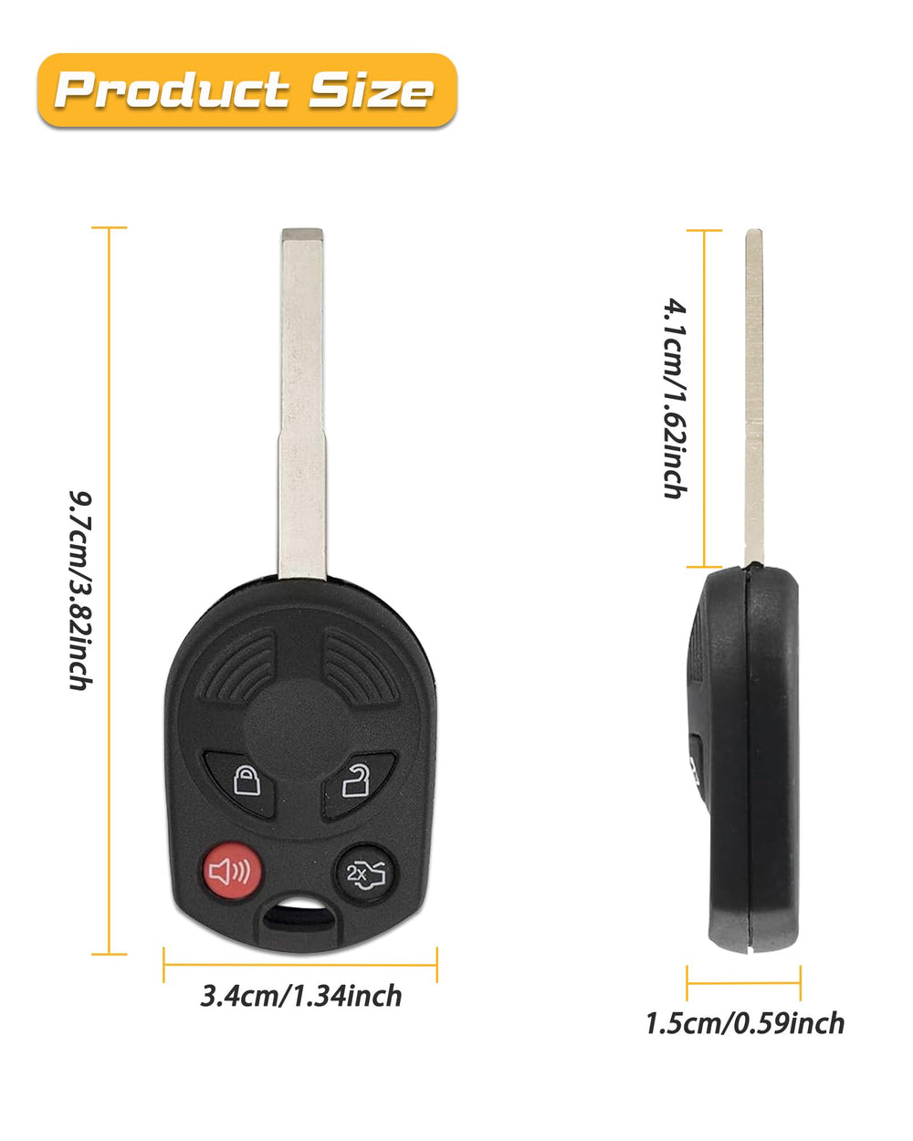 DLGHPO C-Max Escape model fit image for seamless compatibility