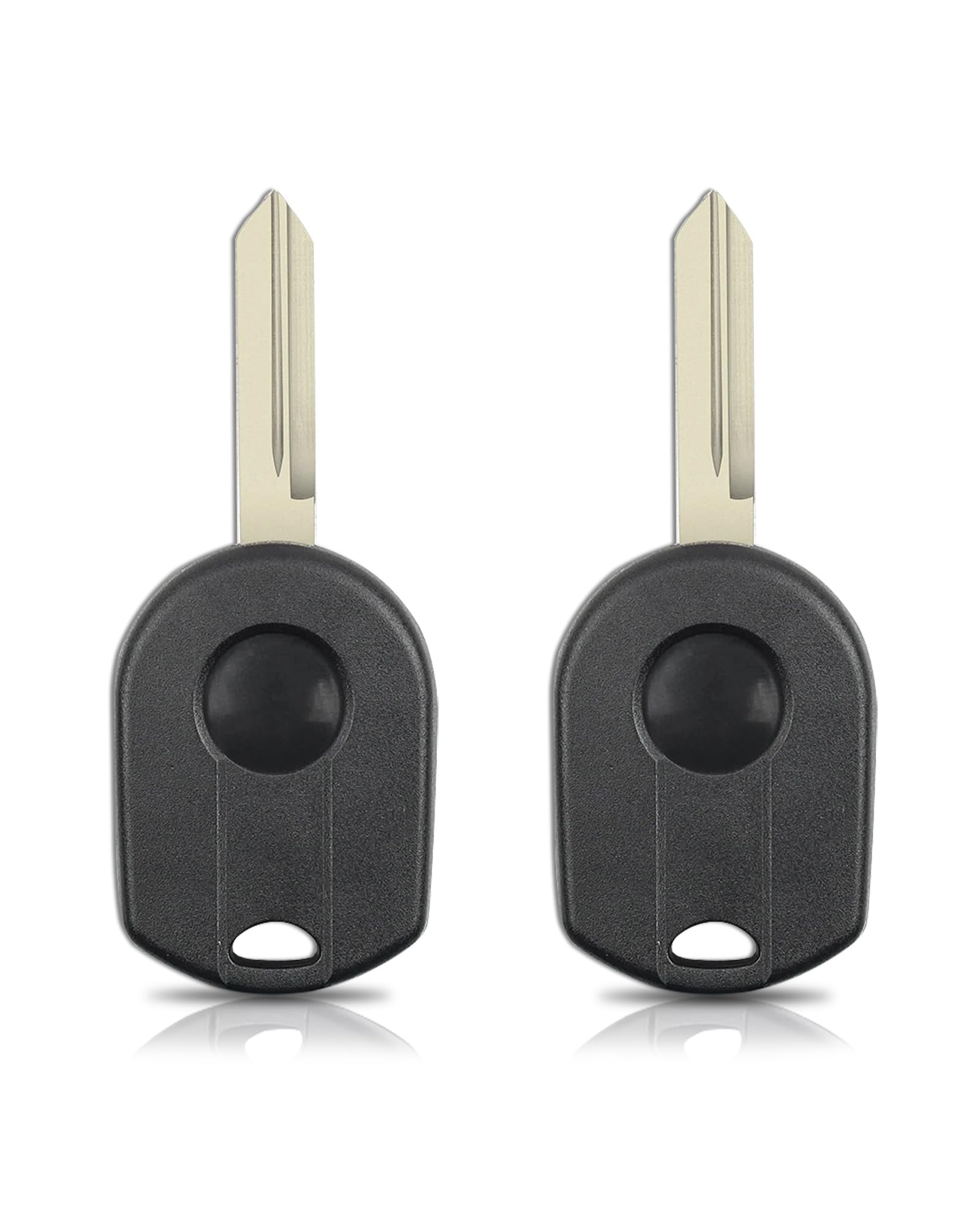 DLGHPO key fob back view reveals four-button layout for easy use