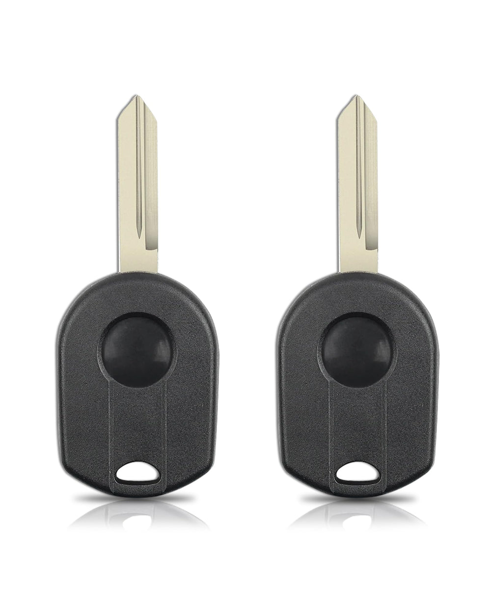 DLGHPO key fob back view reveals four-button layout for easy use