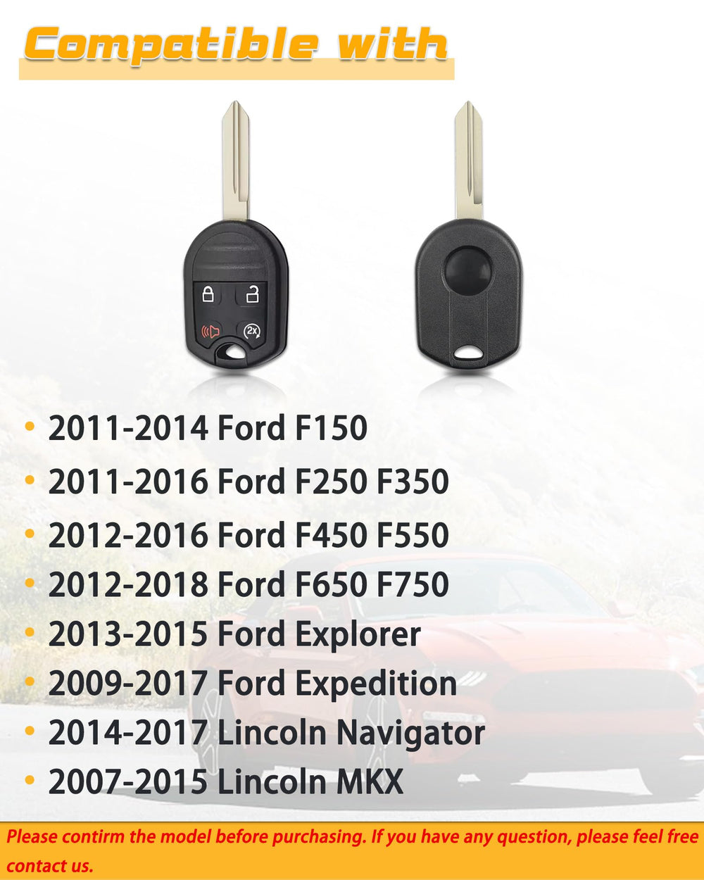 DLGHPO key fob buttons close-up highlights tactile operation