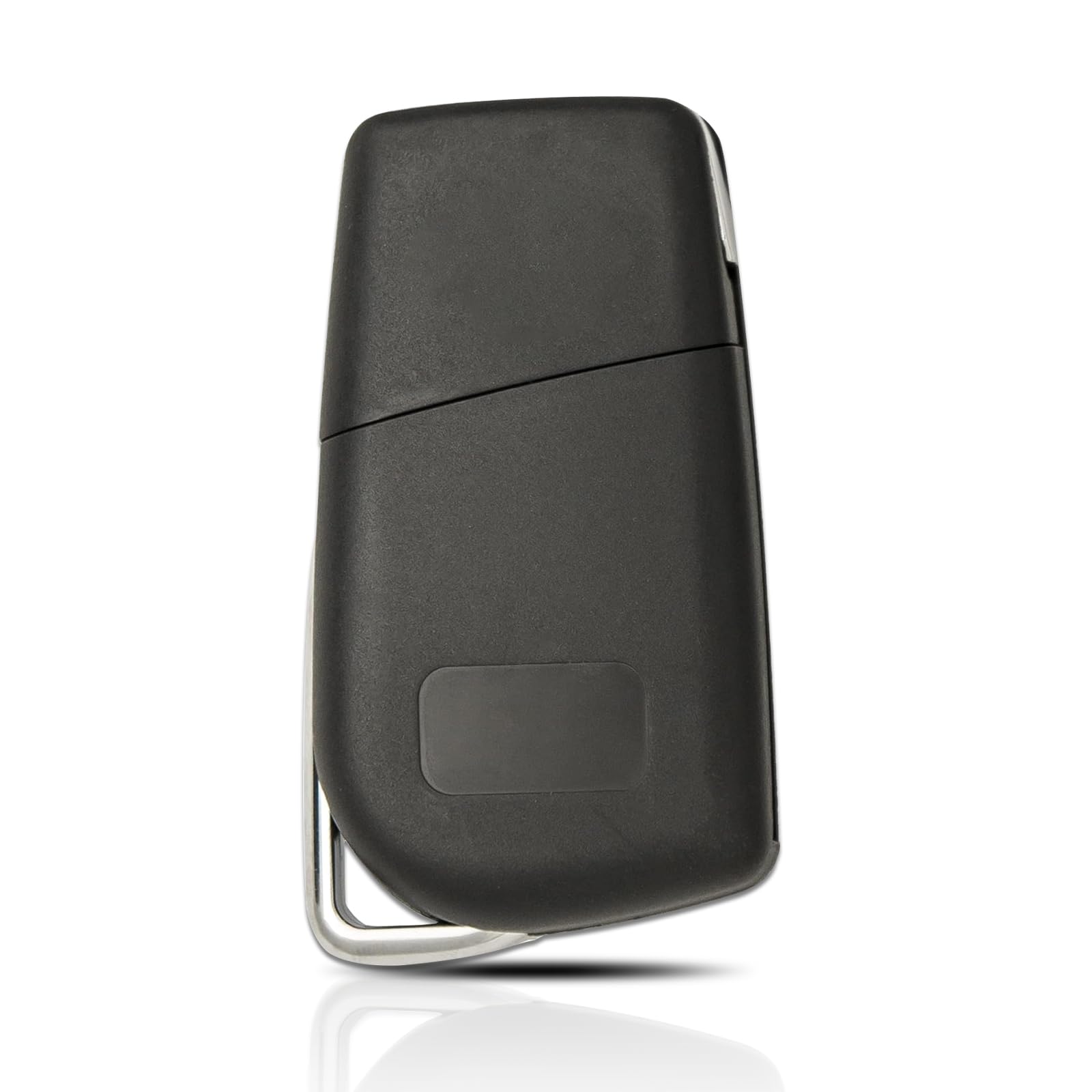 DLGHPO Toyota Camry key fob back view, intuitive button layout for quick access.