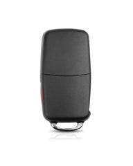 DLGHPO VW key fob back view showing buttons
