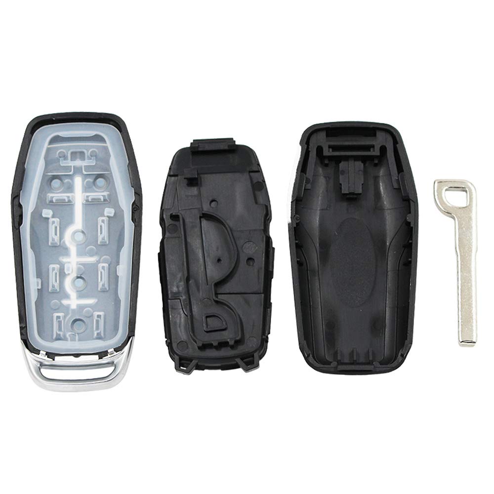 DLOJOY emergency key included adds practical access in emergencies.