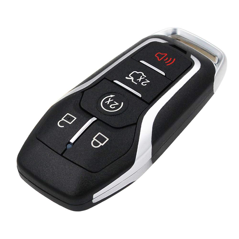 DLOJOY Ford Explorer shell 2016-2017 for easy installation and authentic look.