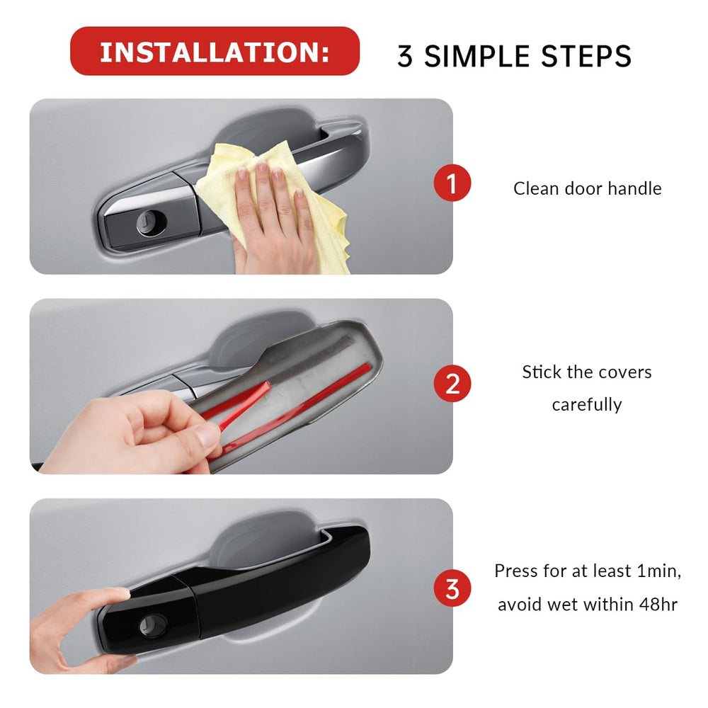 DLOVEG two sensor hole design suits Colorado trims.