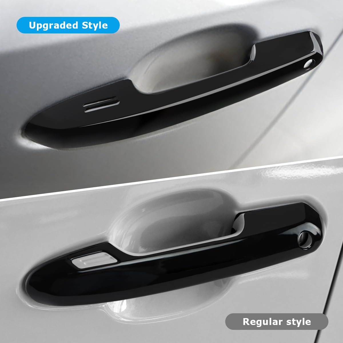 DLOVEG Highlander door-handle-cover guards handles against wear