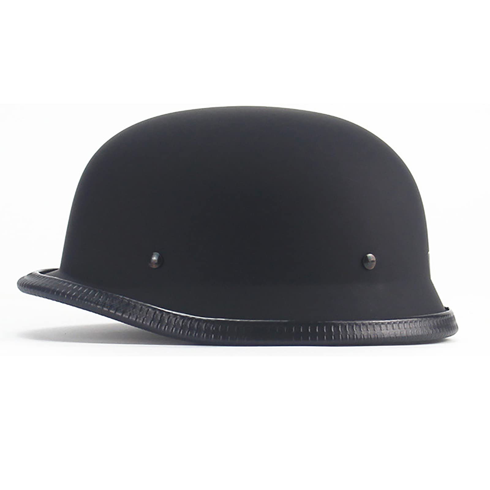 DLPACKJ half-helmet quick-release chin strap for easy on and off.