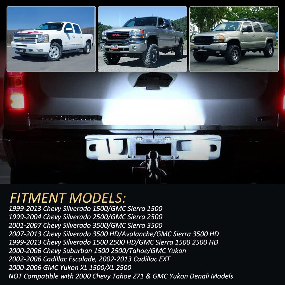 D-Lumina 6000K white beam license plate light for clear night visibility