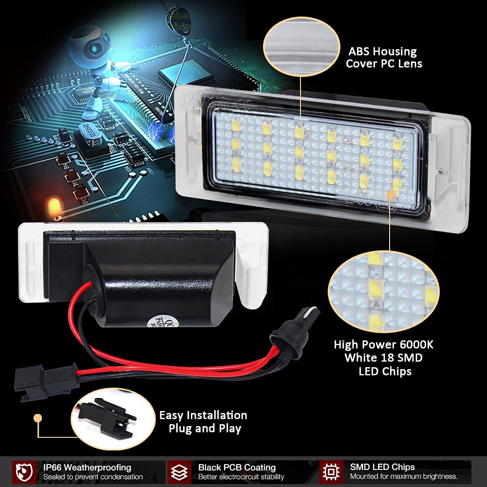 D-Lumina light features plug-and-play installation for quick upgrade.