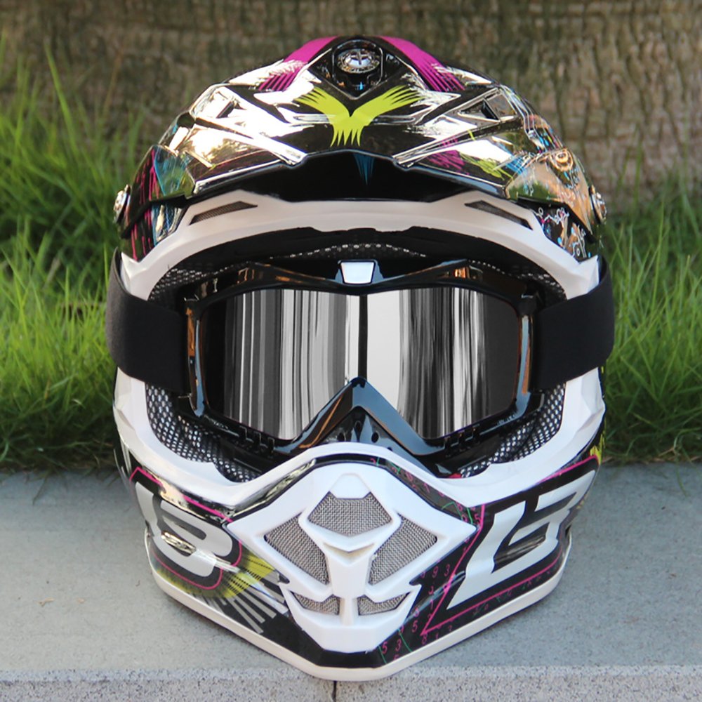 Dmeixs goggles strap adjustment for secure helmet grip
