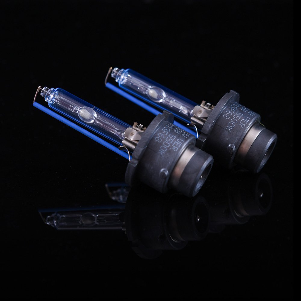 DMEX replacement bulbs for factory HID systems designed for D4S sockets.