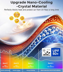DMJN breathable mesh design enables airflow with sun protection.