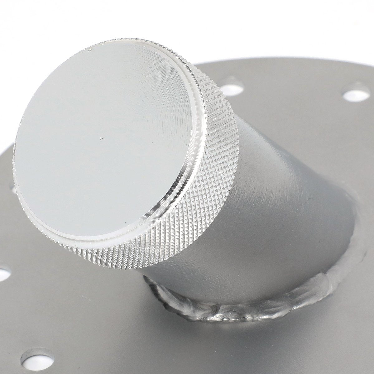 DNA MOTORING 12-bolt base and 5-3/8 inch spacing ensure secure fit