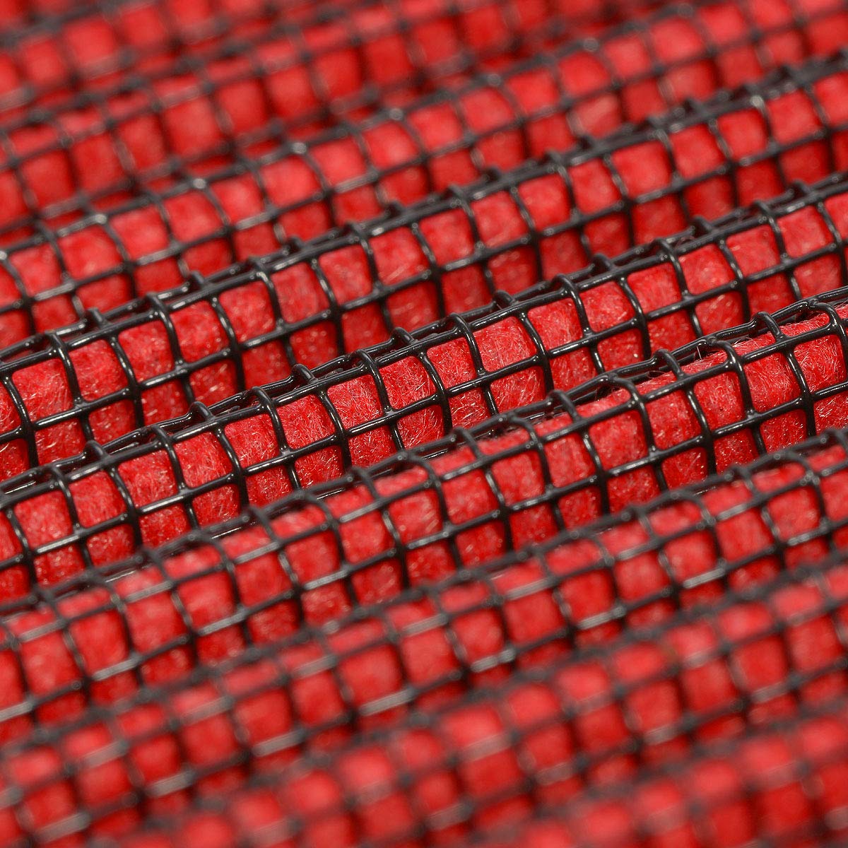 DNA Motoring AFPN-018-RD close-up of media layers highlighting filtration quality