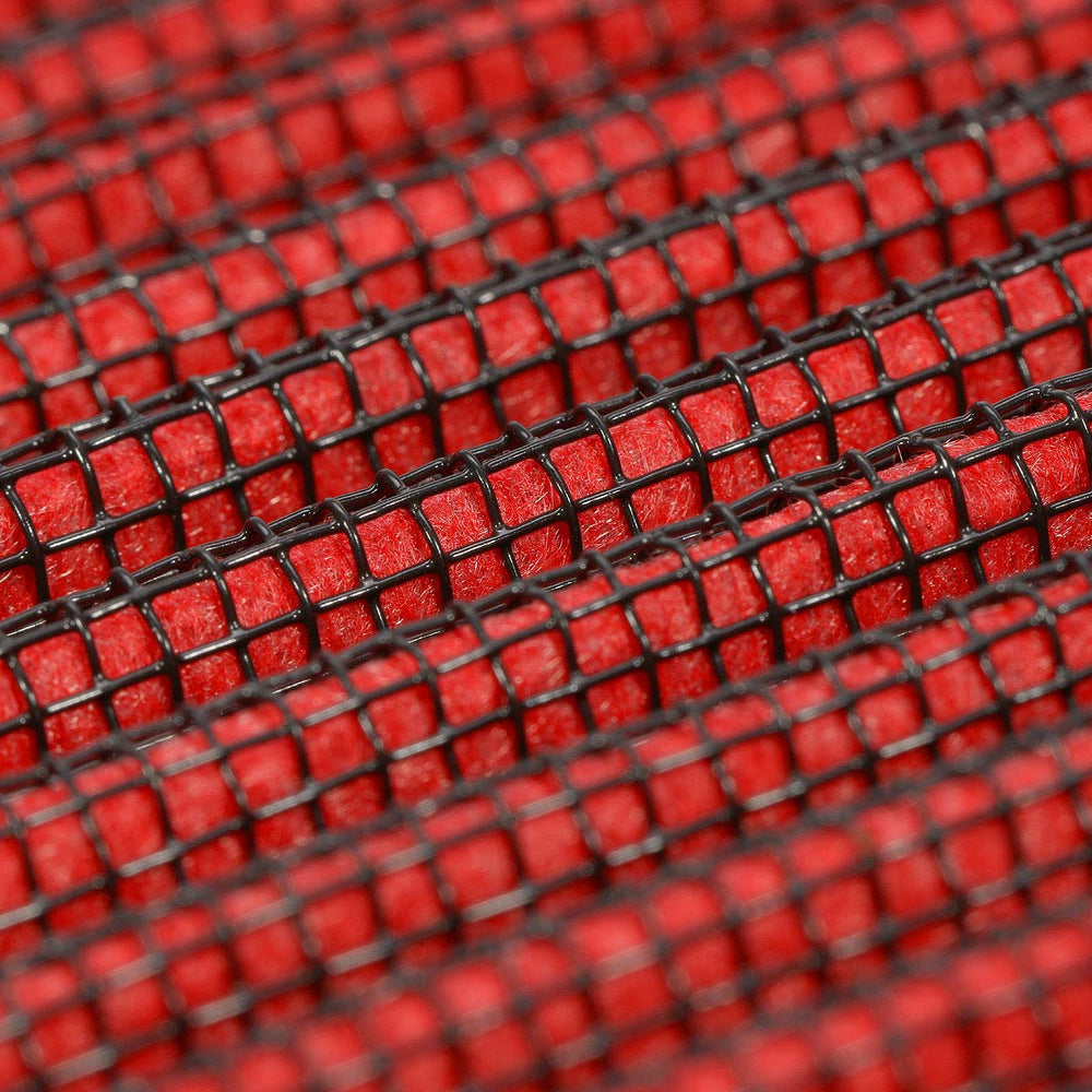 DNA Motoring AFPN-018-RD close-up of media layers highlighting filtration quality
