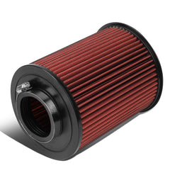 DNA Motoring AFPN-228-RD clean air drop-in panel filter for Ford models improves engine efficiency.