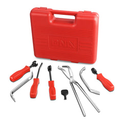 DNA Motoring brake spring pliers for drum brakes, aiding quick and secure installation during service
