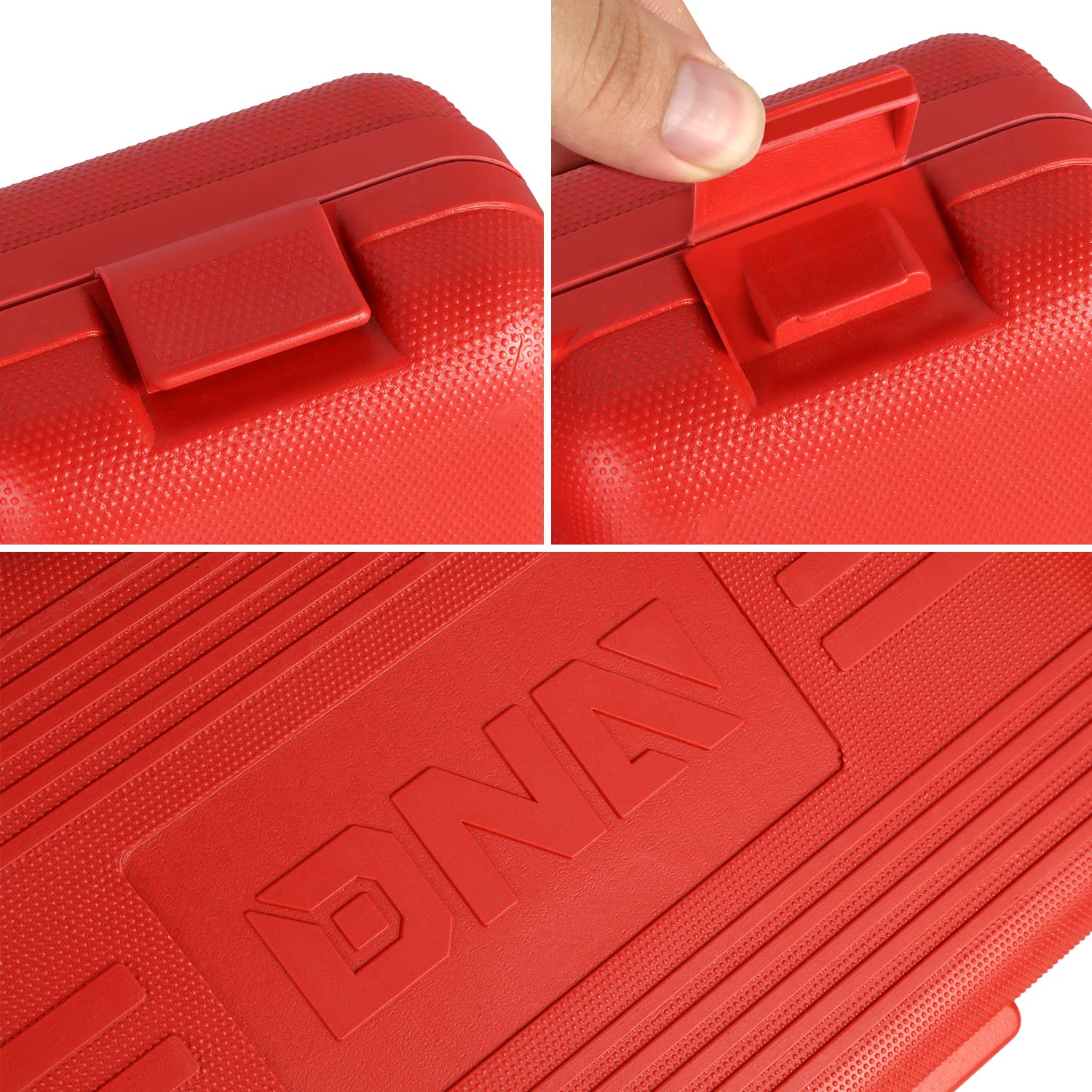 DNA Motoring brake spring removal tool assists safe detachment of springs
