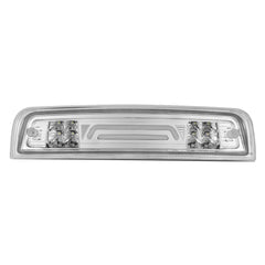 DNA MOTORING DRAM09 3D LED chrome high mount brake light boosts rear visibility