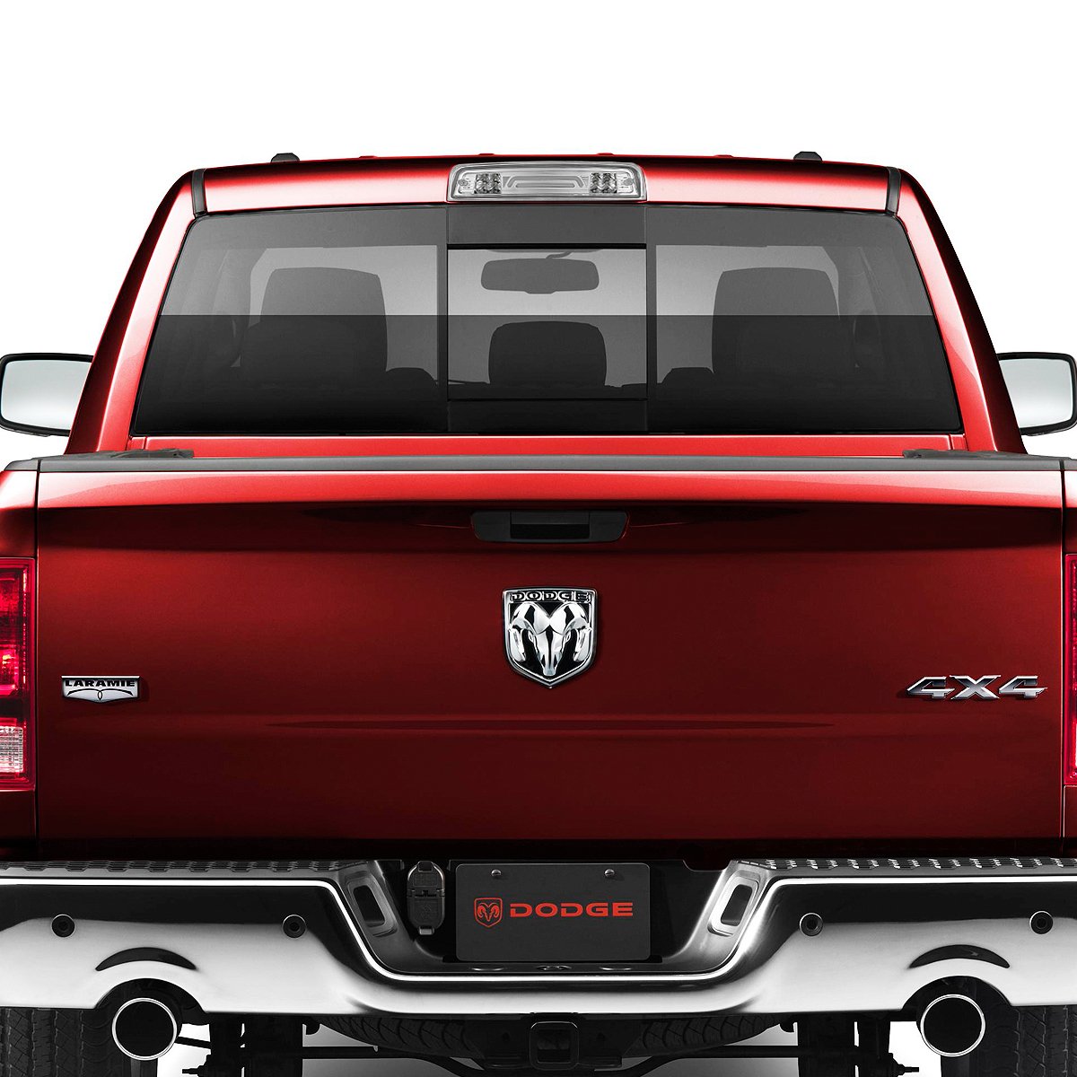 DNA MOTORING DRAM09 3D LED light bar improves brake indication from distance
