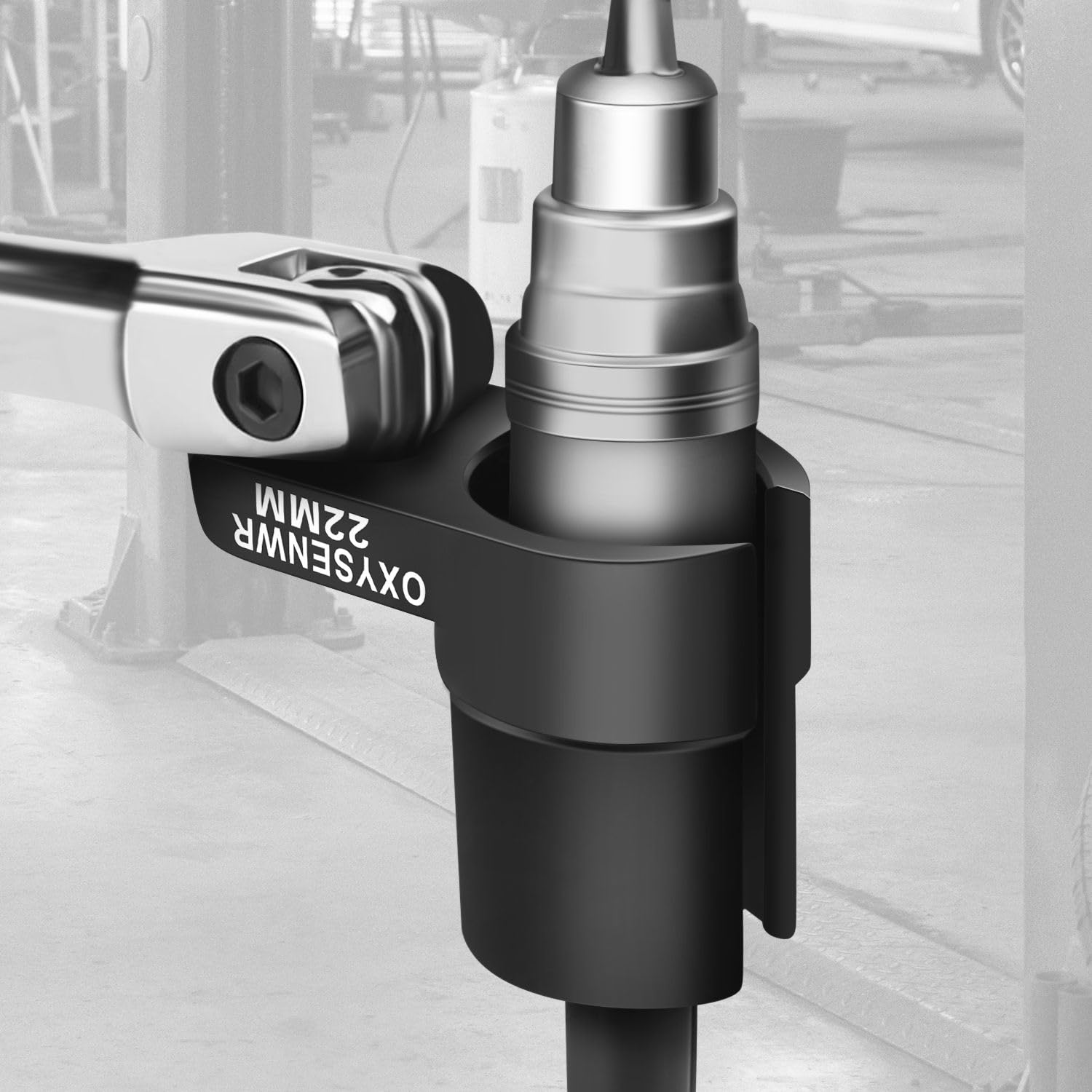 DNA MOTORING extended-barrel design protects wires and components
