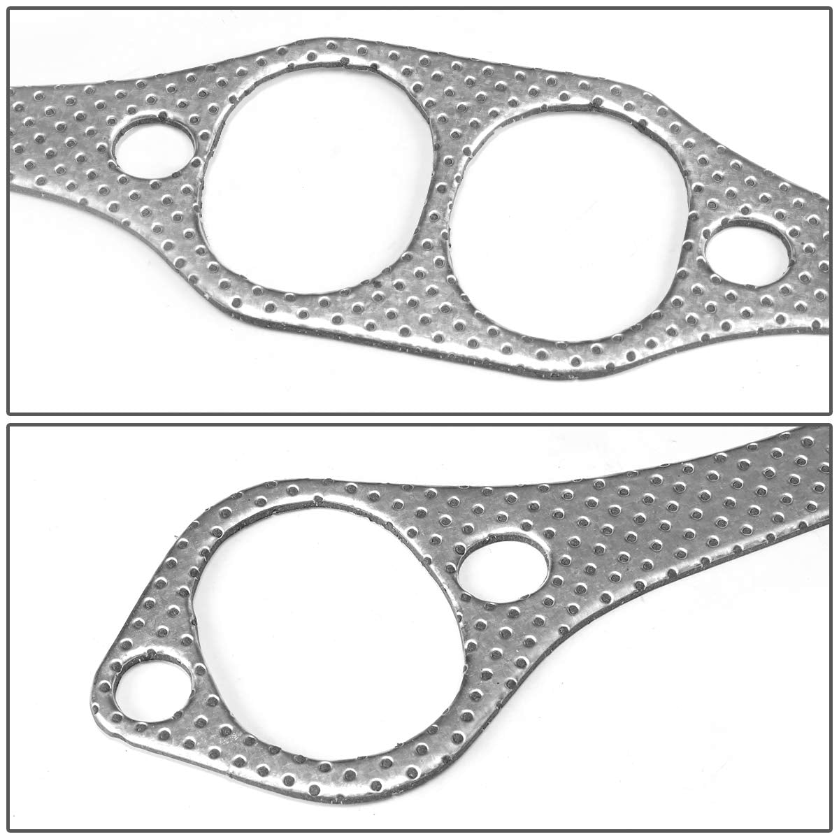 DNA Motoring GKTSET-SBC-SB close-up of gasket surface for reliable seal.