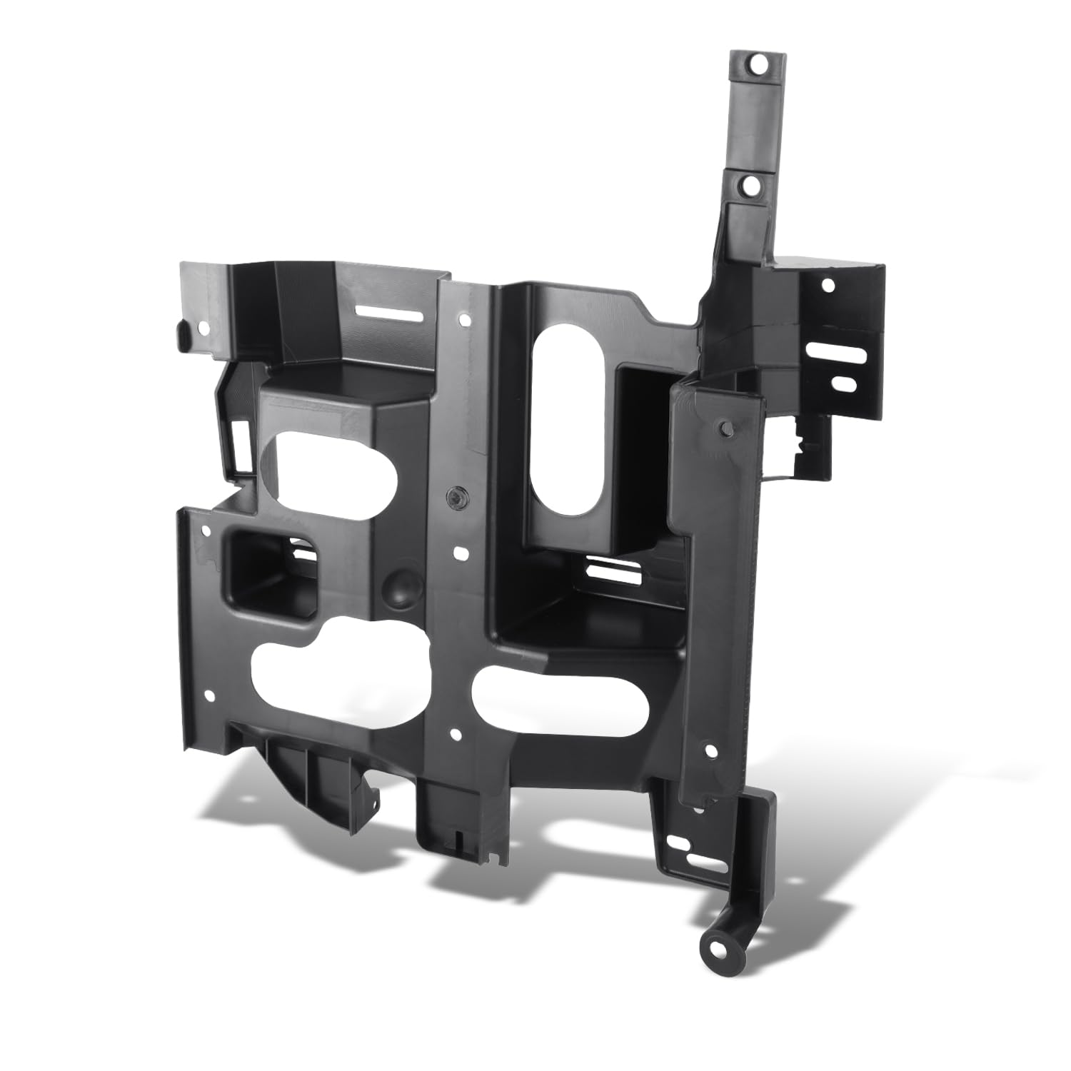 DNA MOTORING headlight bracket for Chevy Avalanche 03-06, right side, seamless OE-style mounting.