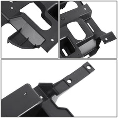 DNA Motoring headlight bracket left for Chevy 03-06, packaging-ready presentation.