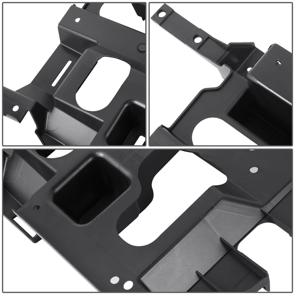 DNA MOTORING headlight mounting panel, right side, durable construction for lasting performance.