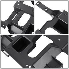 DNA MOTORING headlight mounting panel, right side, durable construction for lasting performance.